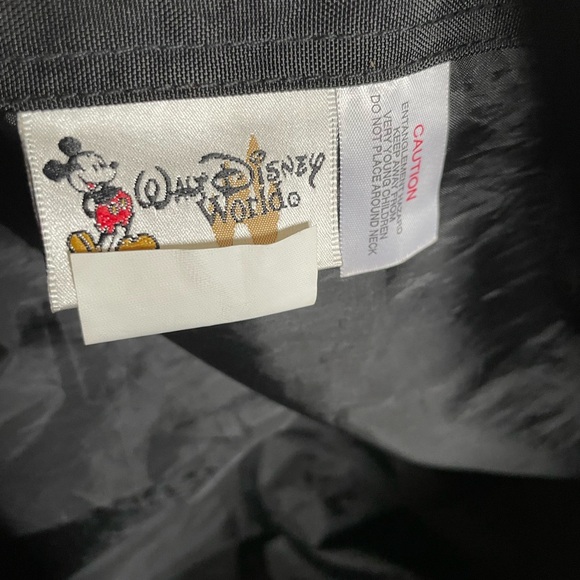 Walt Disney World Black Tote - Picture 8 of 13